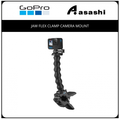 GOPRO Jaw Flex Clamp Camera Mount