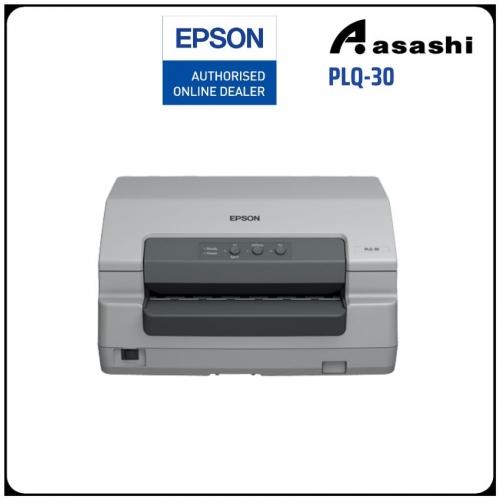 Epson PLQ-30 Dot Matrix Passbook Printer
