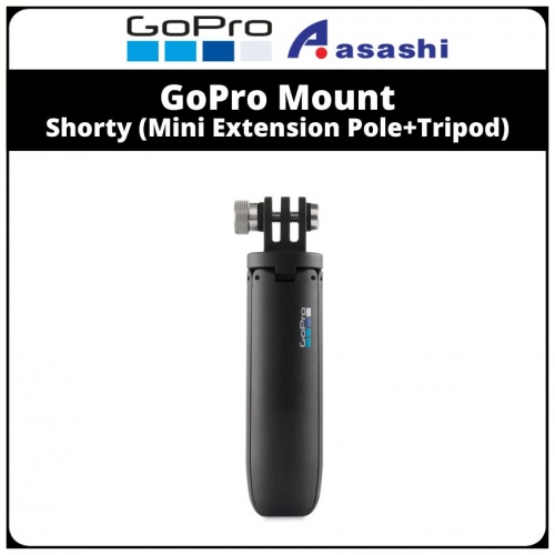 GOPRO Shorty (Mini Extension Pole+Tripod)