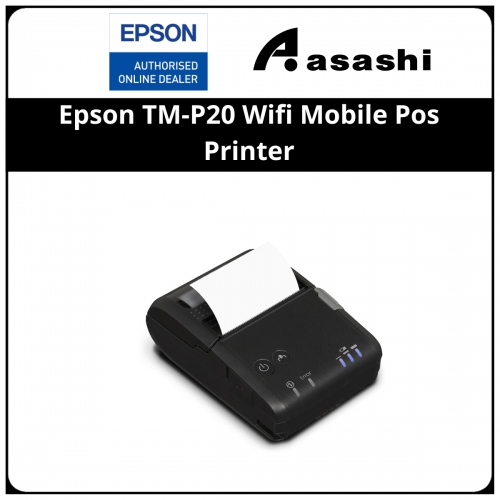 Epson TM-P20 Wifi Mobile Pos Printer