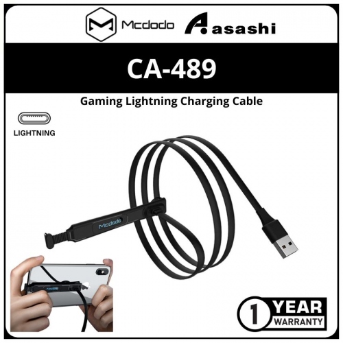 Mcdodo Mobile Gaming Lightning Charging Cable 1.2M