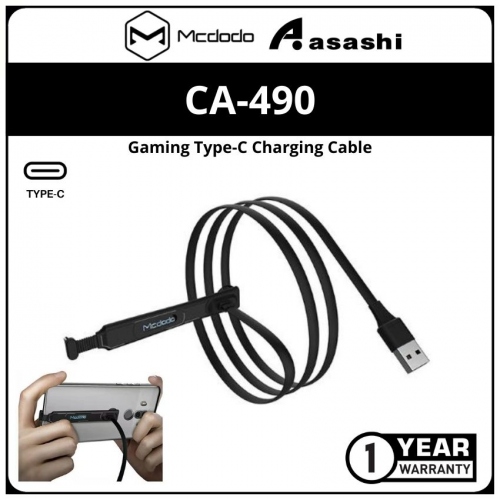 Mcdodo Mobile Gaming Type-C Charging Cable 1.5M