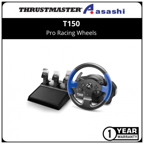 Thrustmaster T150 Pro Racing Wheels (1 Yrs Limited Hardware Warranty)