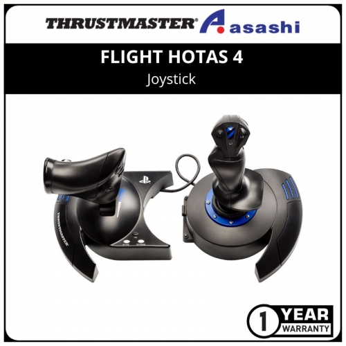 PROMO - Thrustmaster FLIGHT HOTAS 4 Joystick (1 Yrs Limited Hardware Warranty)