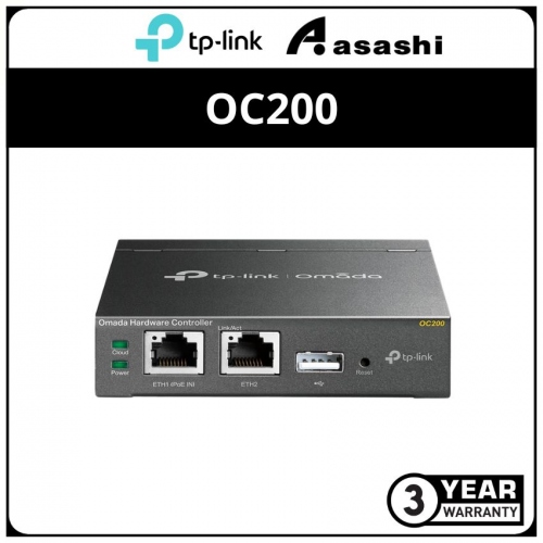 TP-LINK OC200 Omada Cloud Controller