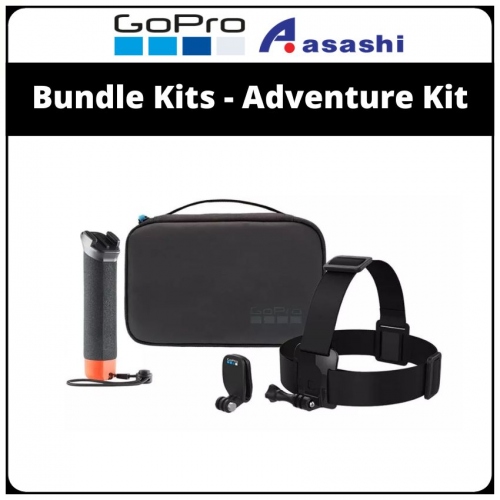 GoPro Bundle Kits - Adventure Kit