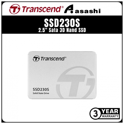 Transcend SSD230S 256GB 2.5