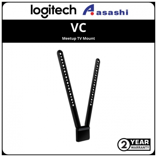 Logitech VC-Meetup TV Mount (2 Yrs Limited Hardware Warranty) (939-001498)