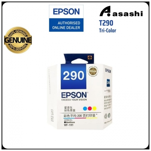 Epson T290 Tri-Color Ink Cartridge