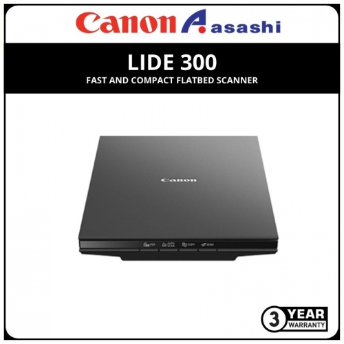 Canon Lide 300 Scanner