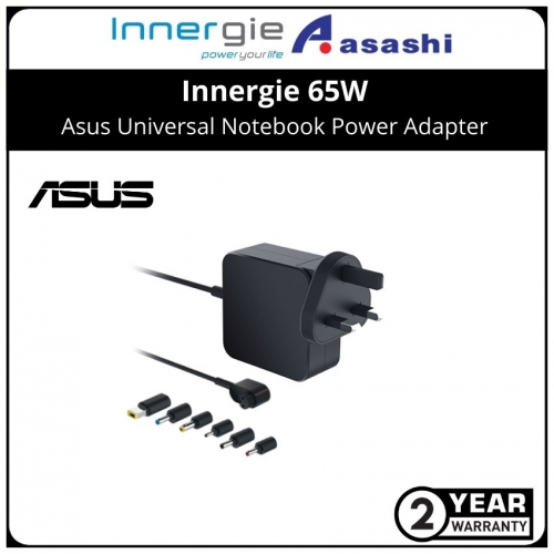 Innergie 65W Asus Universal Notebook Power Adapter (ADP-65DW DZDE)