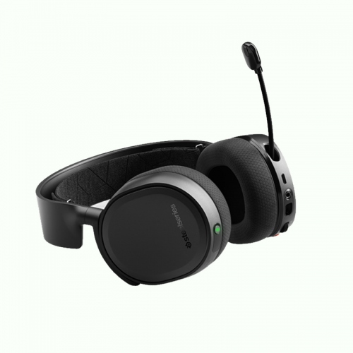 SteelSeries - Arctis 3 (Bluetooth) Gaming Headset 2019 - Black (61509)