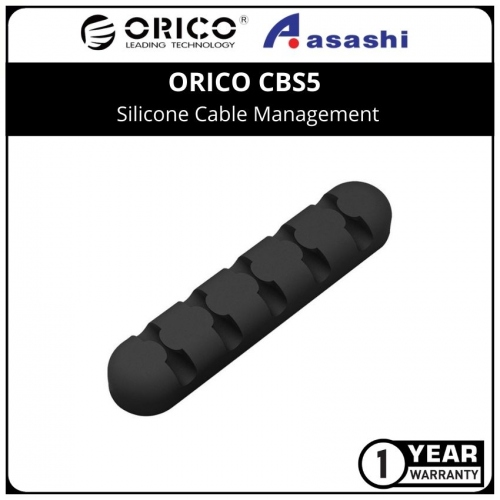 ORICO CBS5 Silicone Cable Management