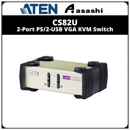 CS1824 Aten 4-Port USB 3.0 4K HDMI KVMP Switch New - KVM Solutions