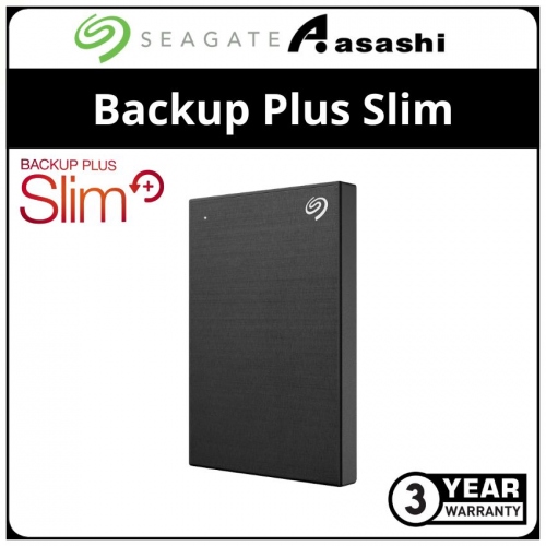 Seagate Backup Plus Slim 1TB (STHN1000400) 2.5