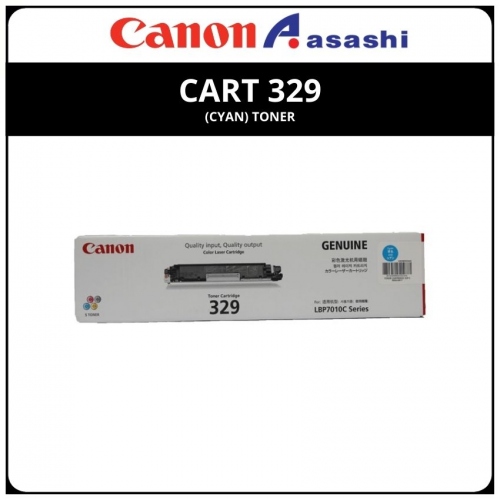 Canon CART 329 (Cyan) Toner