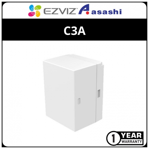 EZVIZ C3A 5500mAh Rechargeable Lithium Battery Work with Charging Station