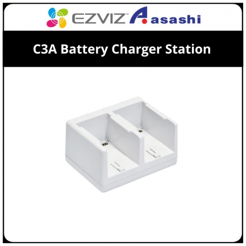 Ezviz C3A Battery Charger Station