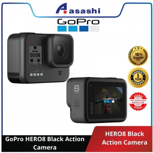 GoPro HERO8 Black Action Camera