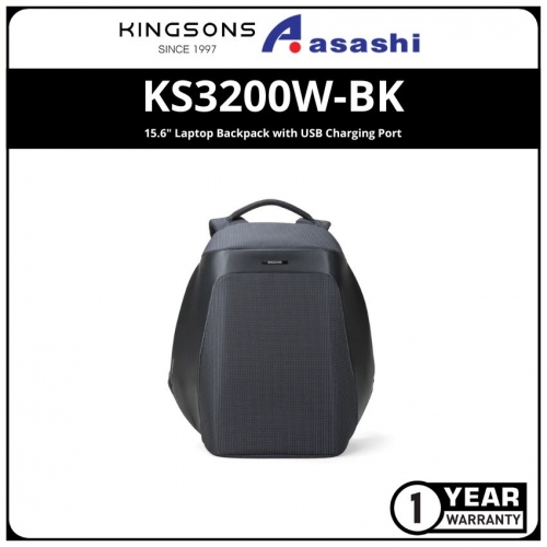 Kingsons KS3200W-BK 15.6