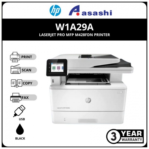 HP Laserjet Pro MFP M428fdn Printer