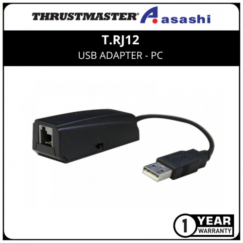 Thrustmaster T.RJ12 USB ADAPTER - PC (4060079)