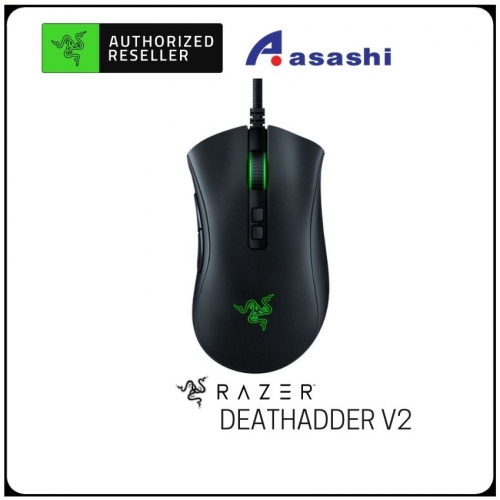 Razer DeathAdder V2 Gaming Mouse (RZ01-03210100-R3M1)