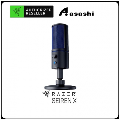 Razer Seiren X for PS4 - RZ19-02290200-R3A1