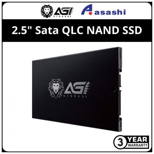 AGI 512GB 2.5