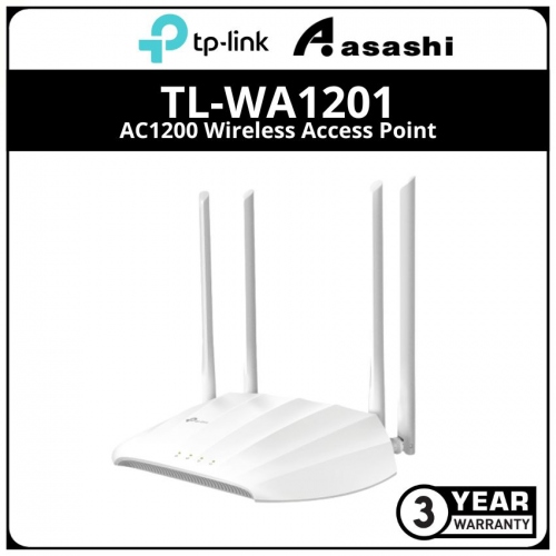 (332541-T) AC1200 Technology WA1201 Link | Tp Online WA1201 TL Access TL IT Wireless | Asashi Point, Malaysia Sdn Store Bhd