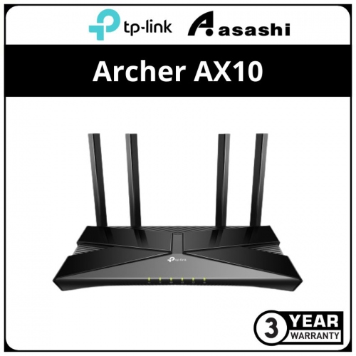 Tp-Link Archer AX10 AX1500 WiFi 6 Router