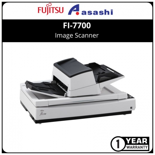 Ricoh / Fujitsu FI-7700 A3 Image Scanner