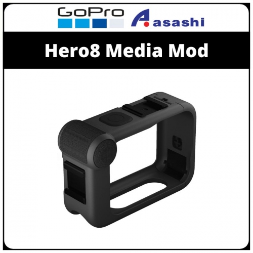 GoPro Hero8 Media Mod