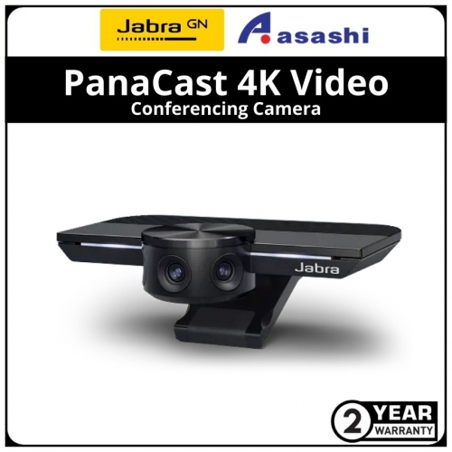 Jabra PanaCast 4K Video Conferencing Camera