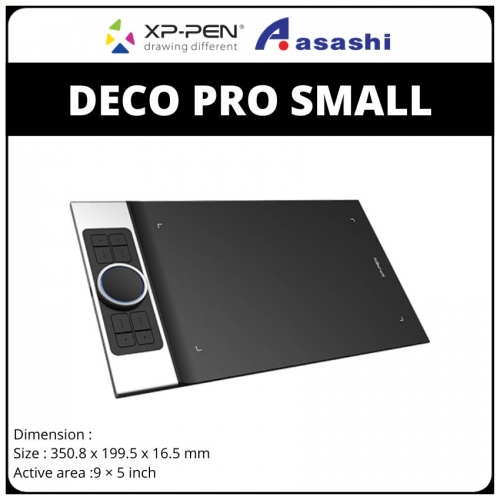XP-PEN Deco Pro Small (Active Area 9'x5' ) Comes with OTG adapters to conect to Android Phone.