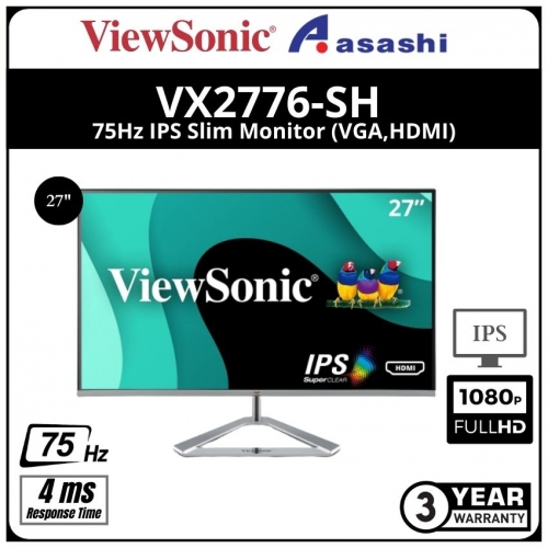 Viewsonic VX2776-SH 27