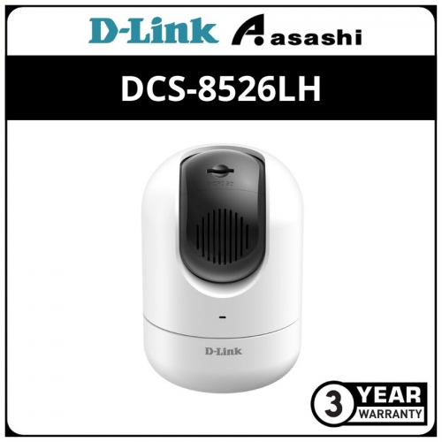 D-Link DCS-8526LH Wireless N Full HD Pan & Tilt Day/Night IP Camera Support Micro SD & My D-LINK Apps