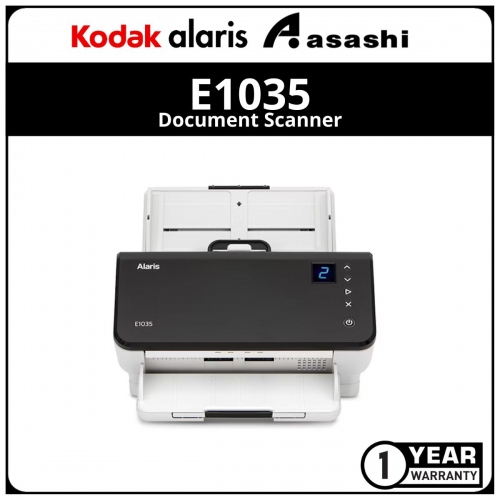 Kodak Alaris E1035 Document Scanner