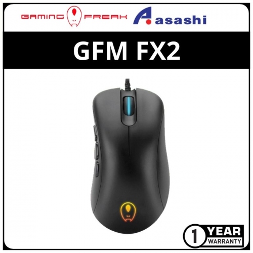 Gaming Freak GFM-FX2 RGB Gaming Mouse