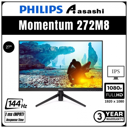 Philips Momentum 272M8 27