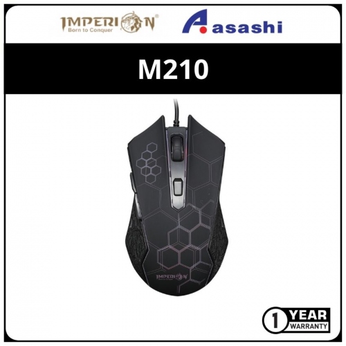 Imperion M210 CYBERB Gaming Mouse