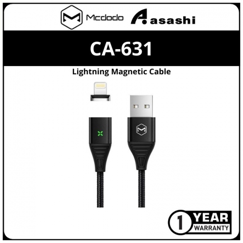 Mcdodo CA-6310 Storm Series Lightning Magnetic Cable
