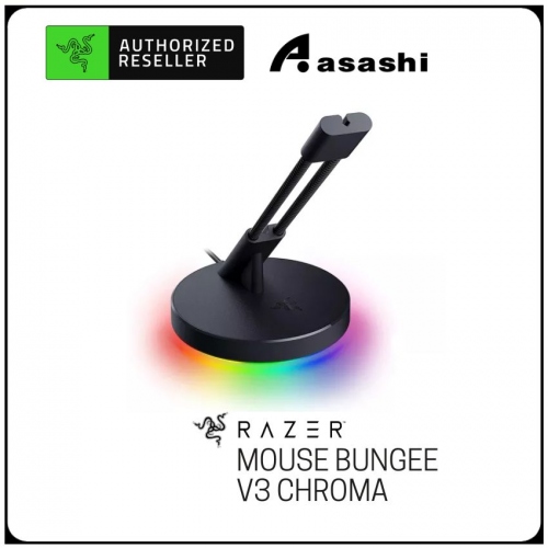 Razer Mouse Bungee V3 Chroma - RC21-01520100-R3M1