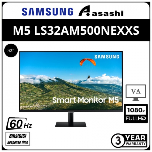 Samsung M5 LS32AM500NEXXS 32