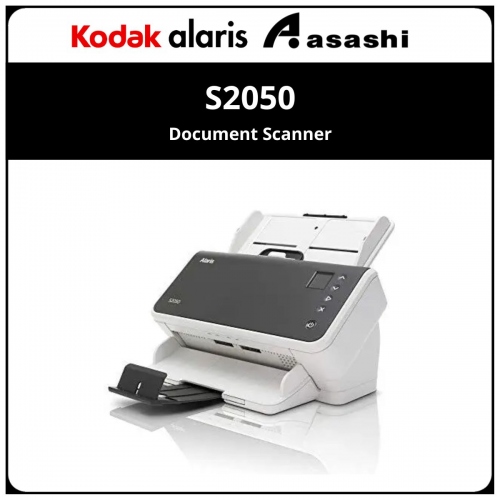 Kodak Alaris S2050 Document Scanner