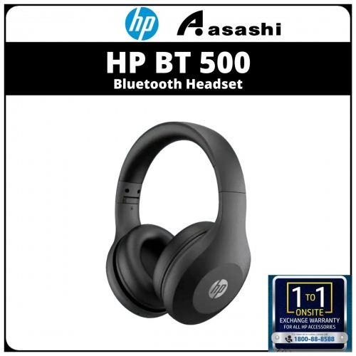 HP BT500 Bluetooth Headset (2J875AA)