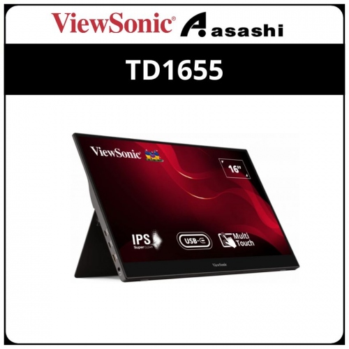 Viewsonic TD1655 15.6