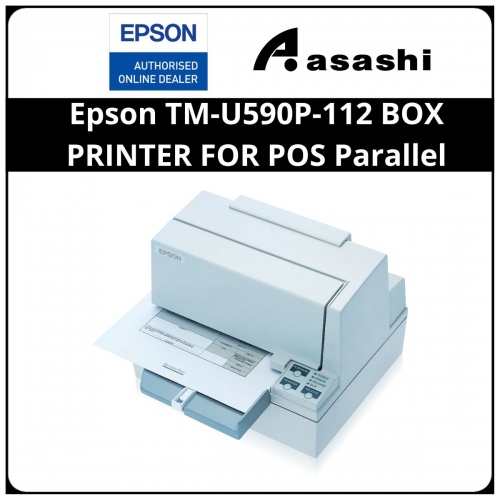 Epson TM-U590P-112 BOX PRINTER FOR POS Parallel (C31C222112)