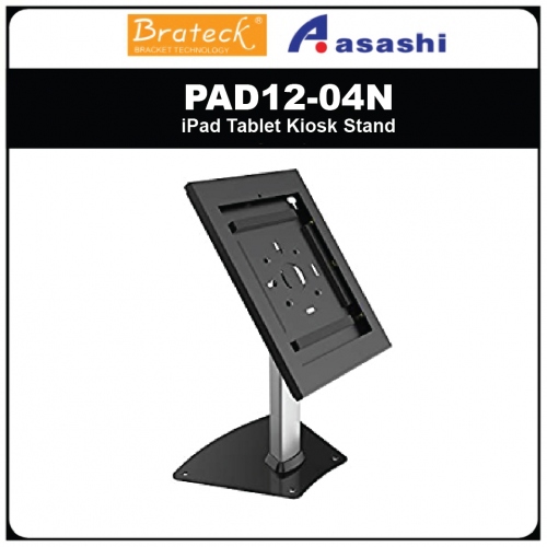 Brateck PAD12-04N iPad Tablet Kiosk Stand