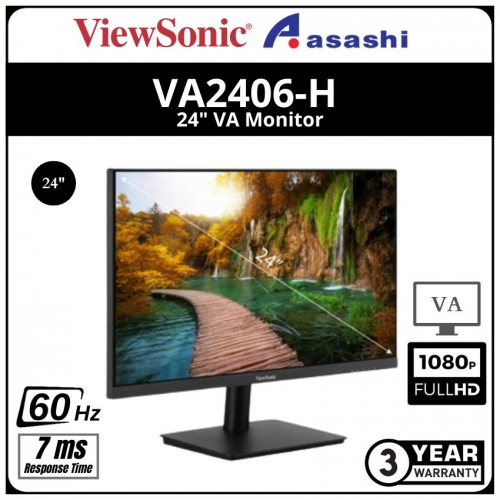Viewsonic VA2406-H 24